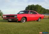 Classic 1968 Plymouth Road Runner for Sale