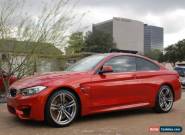 2015 BMW M4 for Sale