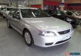 Classic 2006 Ford Falcon BF XT Silver Automatic 4sp A Sedan for Sale