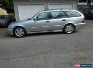 1999 Mercedes-Benz C-Class C43 ESTATE TOURING WAGON for Sale