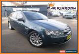 Classic 2010 Holden Commodore VE MY10 International Automatic 6sp A Sportswagon for Sale