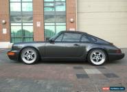 1991 Porsche 964 Carrera 4 for Sale