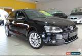 Classic 2011 Volkswagen Jetta HIGHLINE 2.0 TSI Black Automatic A Sedan for Sale