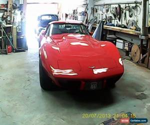 Classic 1979 Chevrolet Corvette 2 door for Sale