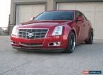 2008 Cadillac CTS for Sale