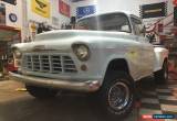 Classic 1956 Chevrolet Other Pickups for Sale