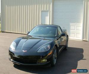 Classic 2008 Chevrolet Corvette for Sale