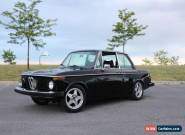 1974 BMW 2002 Tii for Sale