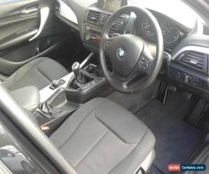 Classic 2012 BMW 1 SERIES 116d SE for Sale