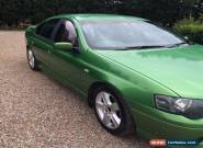 XR6 Ford Automatic  for Sale