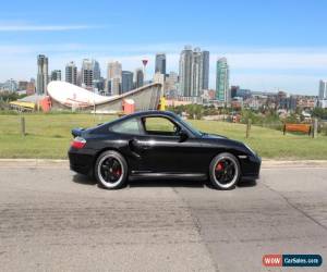 Classic 2002 Porsche 911 for Sale