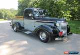 Classic 1939 Chevrolet Other Pickups for Sale