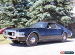 Oldsmobile: Toronado for Sale