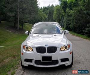 Classic BMW: M3 coupe for Sale