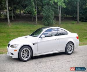 Classic BMW: M3 coupe for Sale