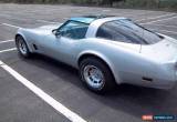 Classic 1982 Chevrolet Corvette for Sale