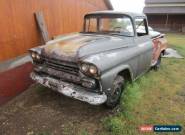 1959 Chevrolet Other Pickups 3100 for Sale