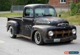 Classic 1951 Ford Other Pickups for Sale