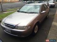 1997 ford Fairmont sedan for Sale