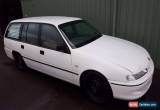 Classic 1993 Holden VR Commodore Wagon for Sale