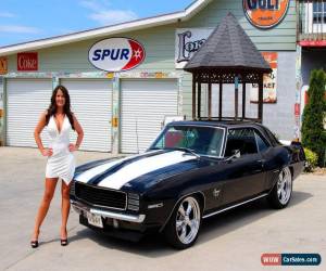 Classic 1969 Chevrolet Camaro SS for Sale