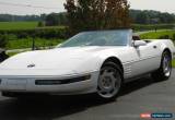 Classic 1992 Chevrolet Corvette for Sale