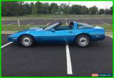 Classic 1987 Chevrolet Corvette for Sale