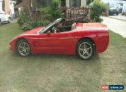 2002 Chevrolet Corvette for Sale