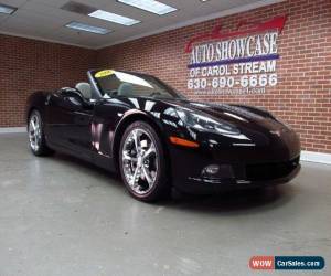 Classic 2006 Chevrolet Corvette Convertible for Sale