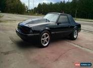 1990 Ford Mustang for Sale