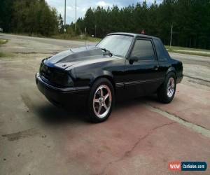 Classic 1990 Ford Mustang for Sale