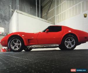 Classic 1977 Chevrolet Corvette for Sale