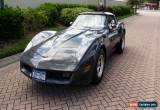 Classic 1981 Chevrolet Corvette for Sale