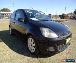 Classic 2006 FORD FIESTA 1.6 HATCH, LOW KM'S, VERY RELIABLE, CLEARANCE SALE! for Sale