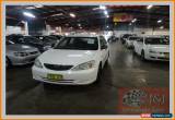 Classic 2002 Toyota Camry MCV36R Altise White Automatic 4sp A Sedan for Sale