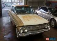 1961 Chevrolet Impala for Sale