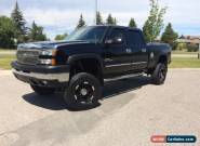 2005 Chevrolet Silverado 2500 for Sale