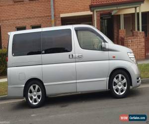 Classic 2004 Nissan Elgrand Highwaystar E51 Auto for Sale