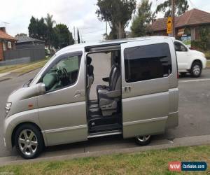 Classic 2004 Nissan Elgrand Highwaystar E51 Auto for Sale