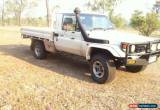 Classic Toyota Landcruiser utility 2002 model for Sale