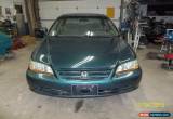 Classic Honda : Accord SE for Sale