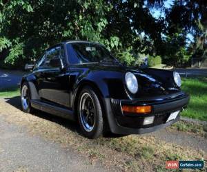 Classic Porsche : 930 Coupe for Sale