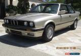 Classic 1991 BMW 3-Series for Sale