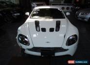 2012 Aston Martin Vantage for Sale