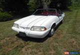 Classic 1993 Ford Mustang for Sale