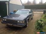 1985 cadillac for Sale