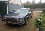 Classic 1985 cadillac for Sale