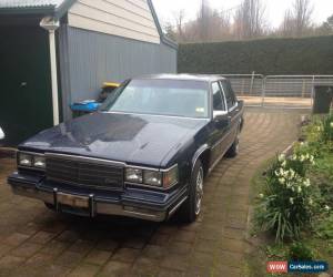 Classic 1985 cadillac for Sale