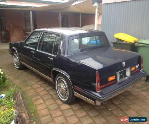 Classic 1985 cadillac for Sale