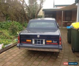 Classic 1985 cadillac for Sale